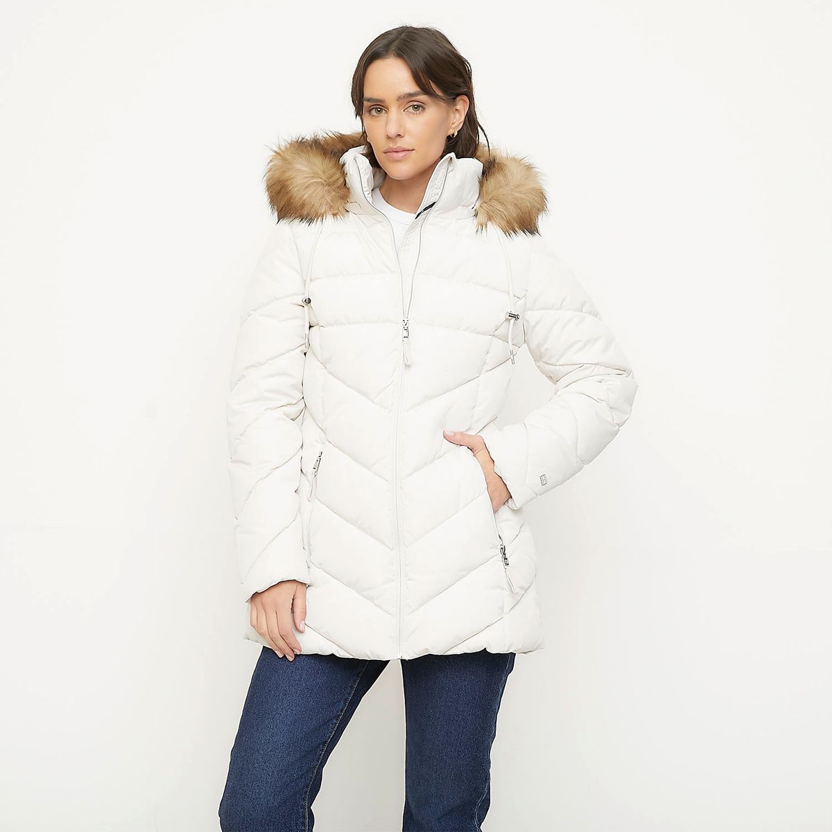 TOMMY HILFIGER - Parka Mujer Tommy Hilfiger