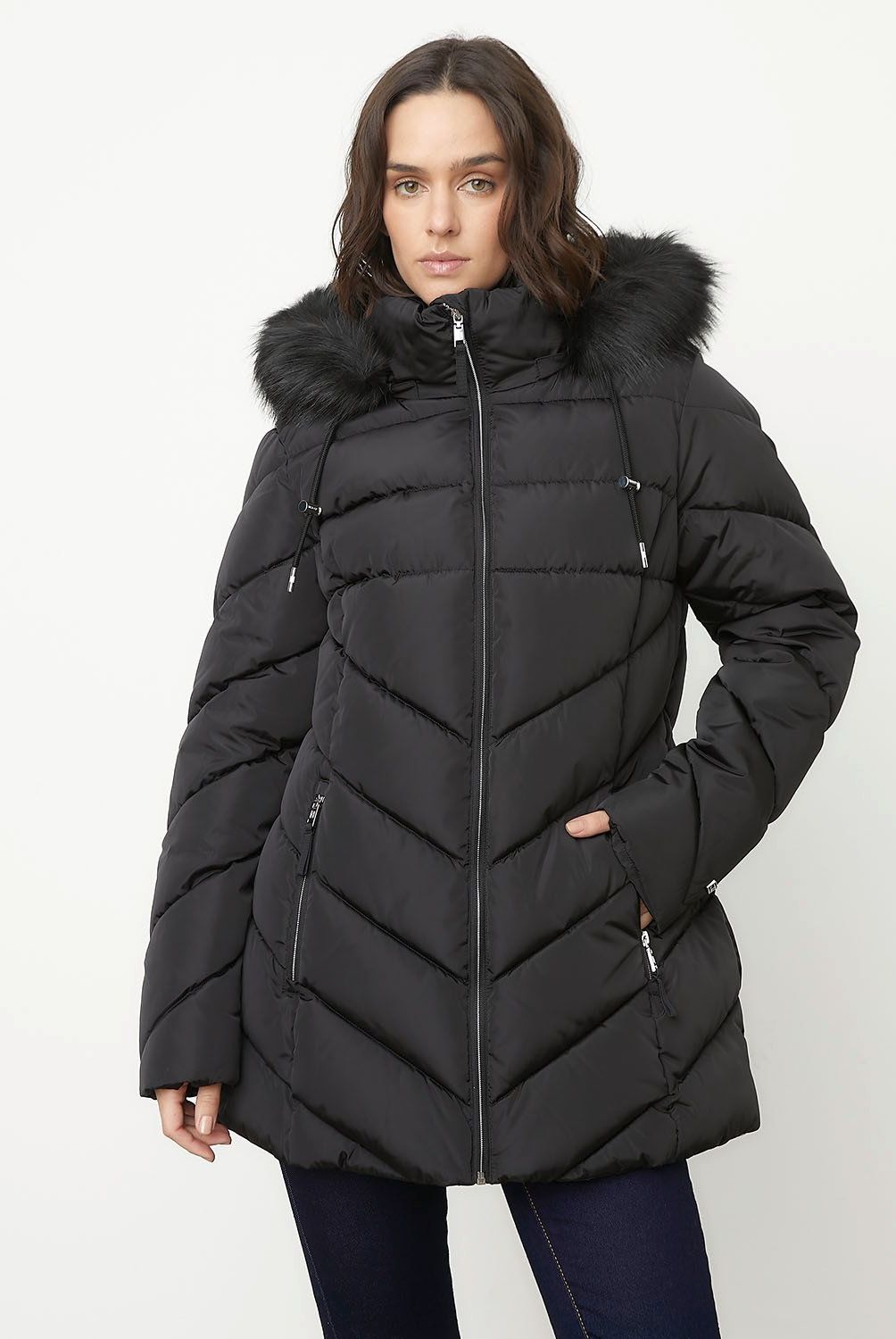 TOMMY HILFIGER - Parka Mujer Tommy Hilfiger