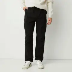 BASEMENT - Pantalón Cargo Fit Hombre