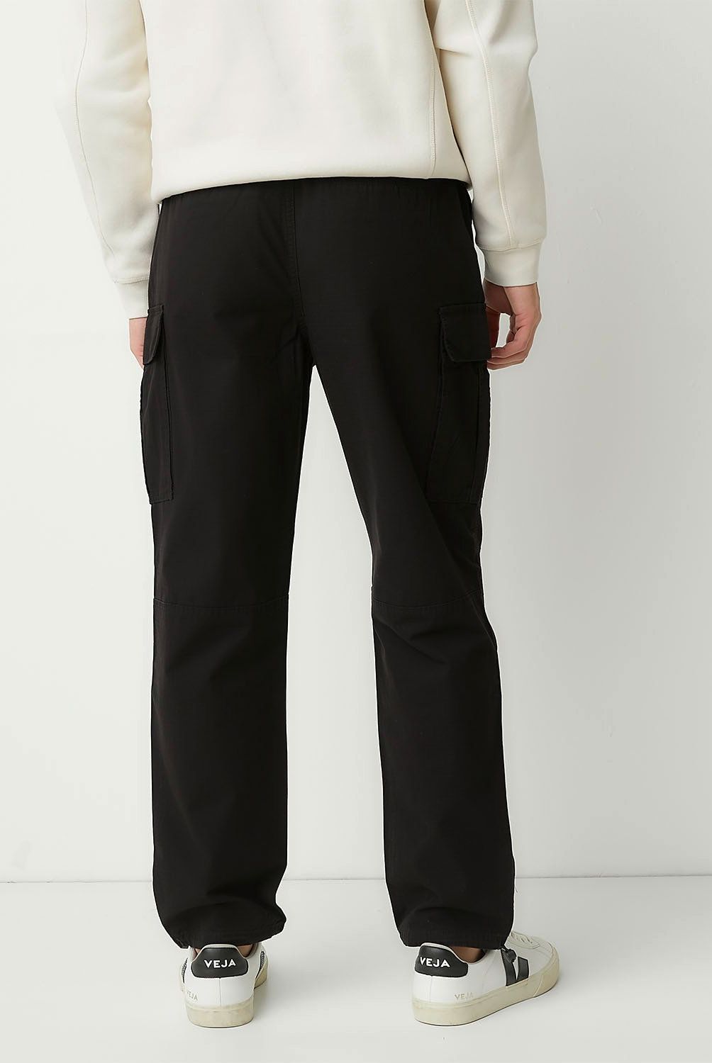 BASEMENT - Pantalón Cargo Fit Hombre Basement