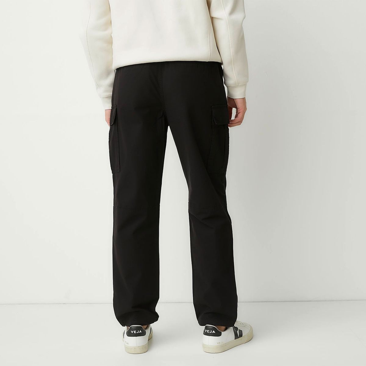 BASEMENT - Pantalón Cargo Fit Hombre Basement