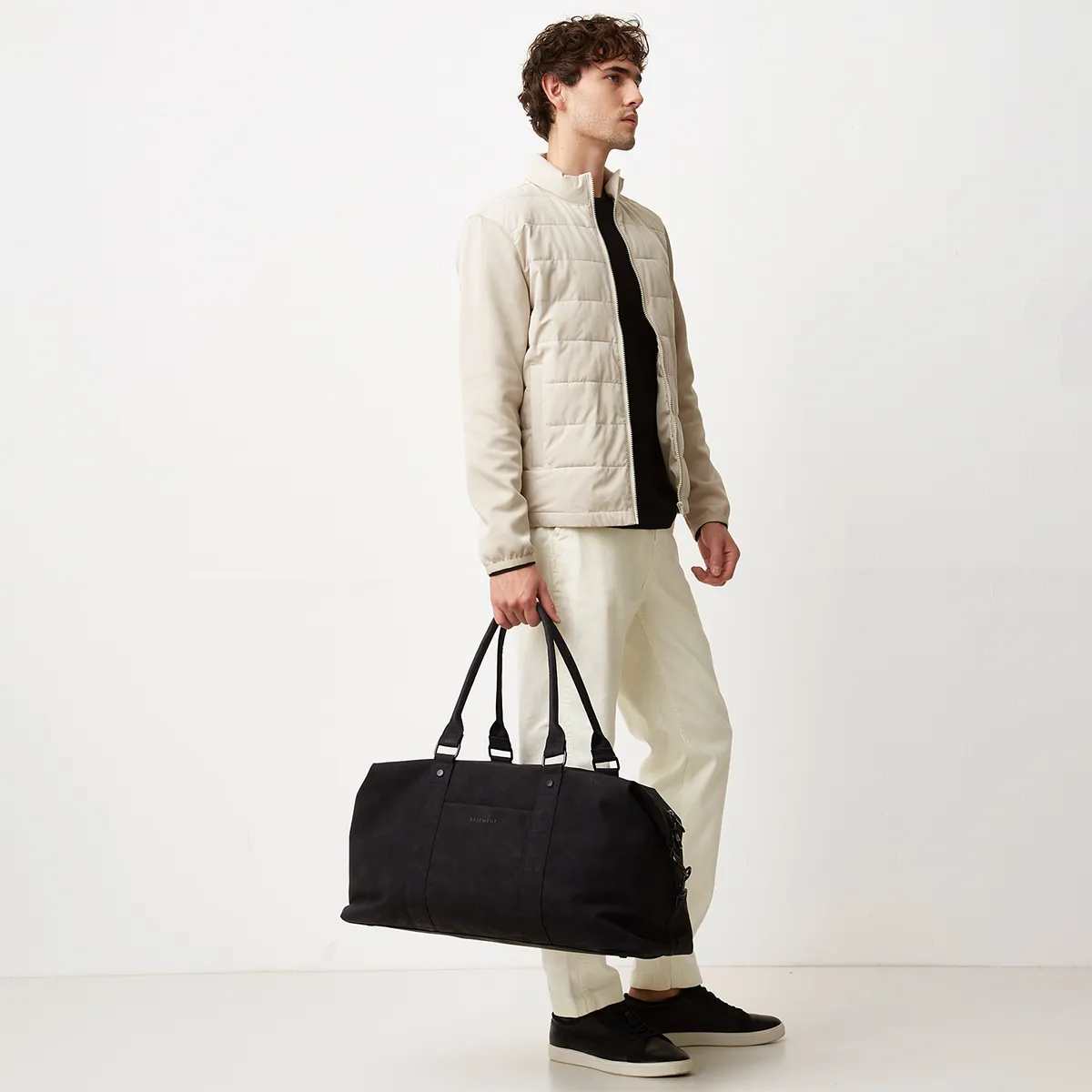 BASEMENT - Bolso Hombre Basement