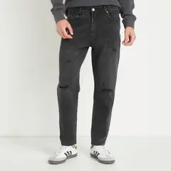 BASEMENT - Jeans 5 Bolsillos Slim Fit Hombre