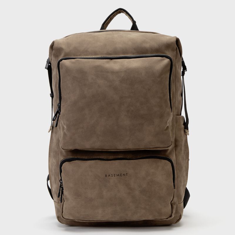 BASEMENT - Mochila Hombre Basement