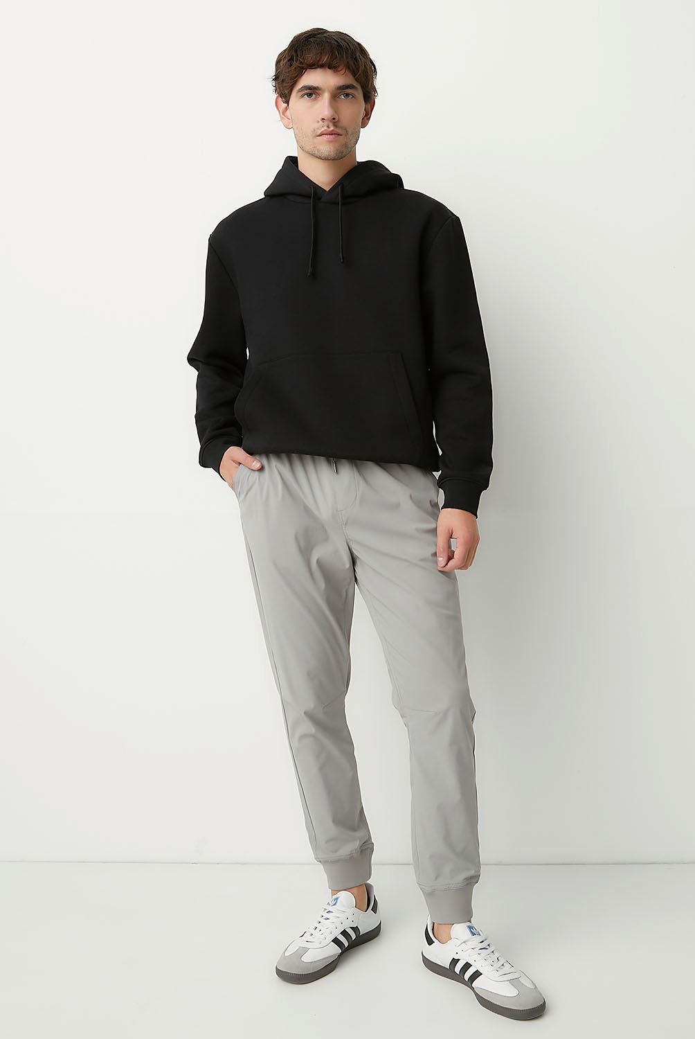 BASEMENT - Pantalón Cargo Fit Hombre Basement