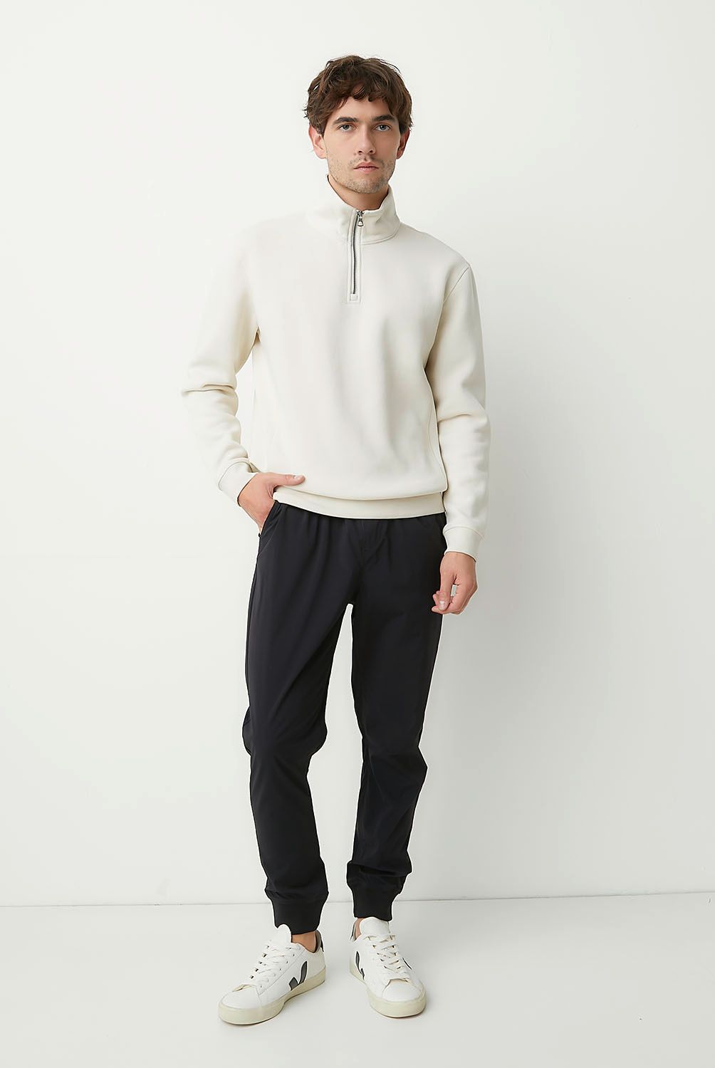 BASEMENT - Pantalón Cargo Fit Hombre Basement