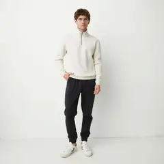 BASEMENT - Pantalón Cargo Fit Hombre