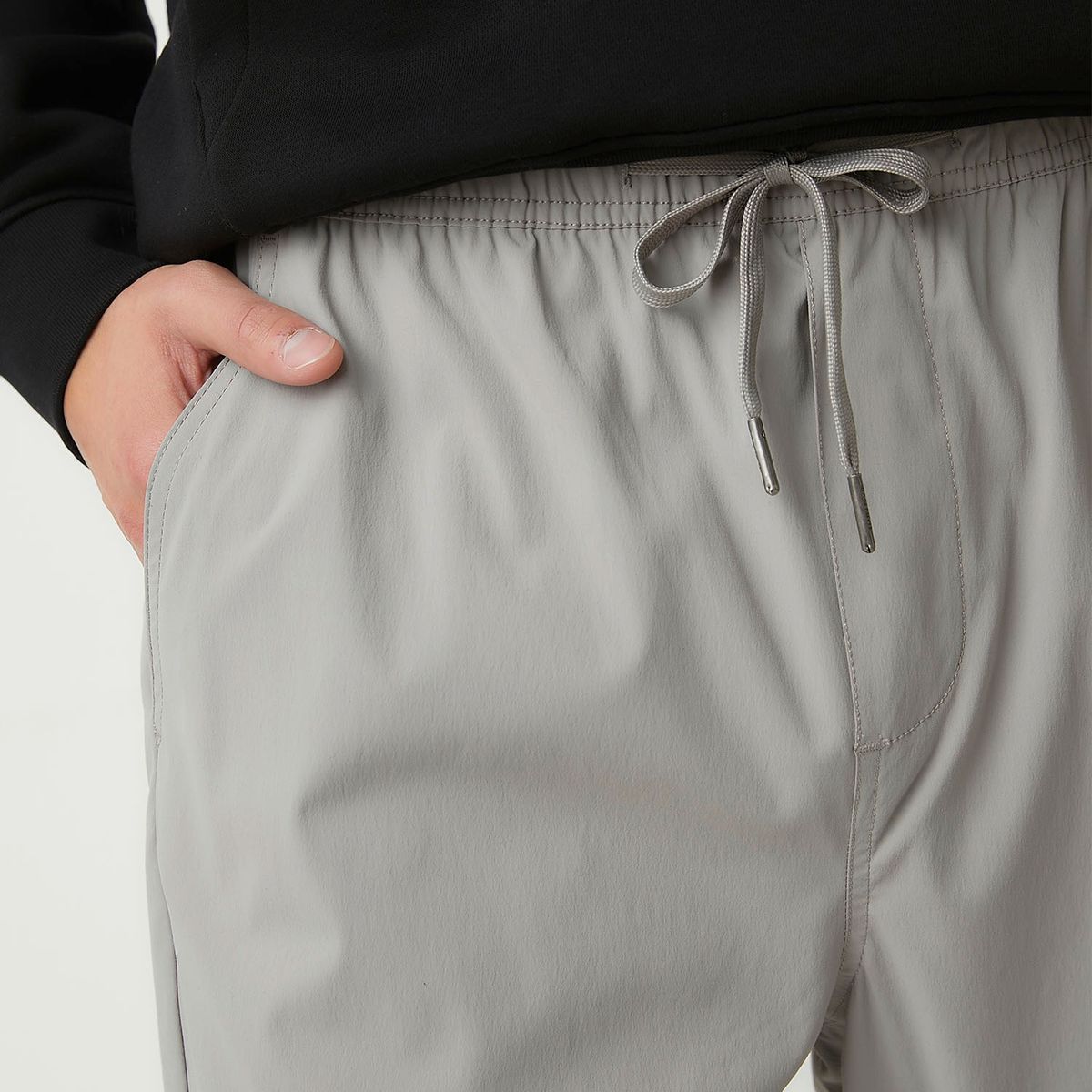 BASEMENT - Pantalón Cargo Fit Hombre Basement