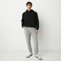 BASEMENT - Pantalón Cargo Fit Hombre