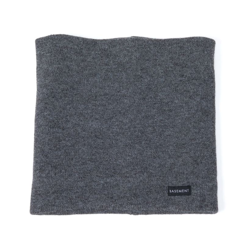 BASEMENT - Bufanda Cuello Hombre Basement Acrílico