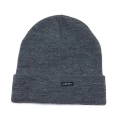 BASEMENT - Gorro Hombre Acrílico