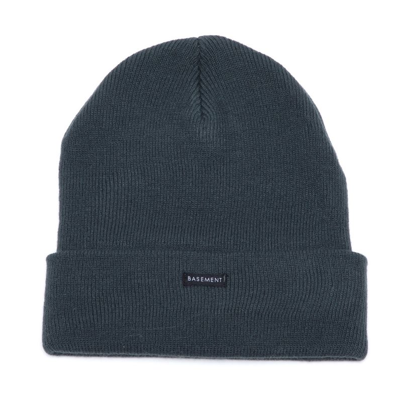 BASEMENT - Gorro Hombre Basement Acrílico