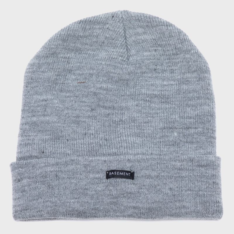 BASEMENT - Gorro Hombre Basement Acrílico