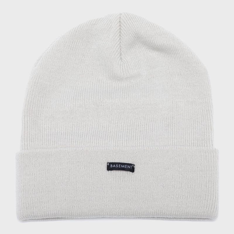 BASEMENT - Gorro Hombre Basement Acrílico