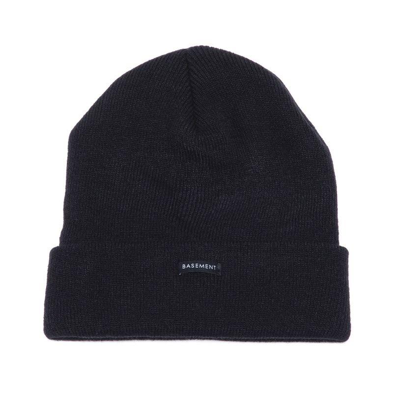 BASEMENT - Gorro Hombre Basement Acrílico