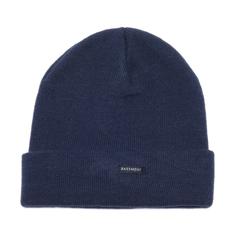 BASEMENT - Gorro Hombre Basement Acrílico