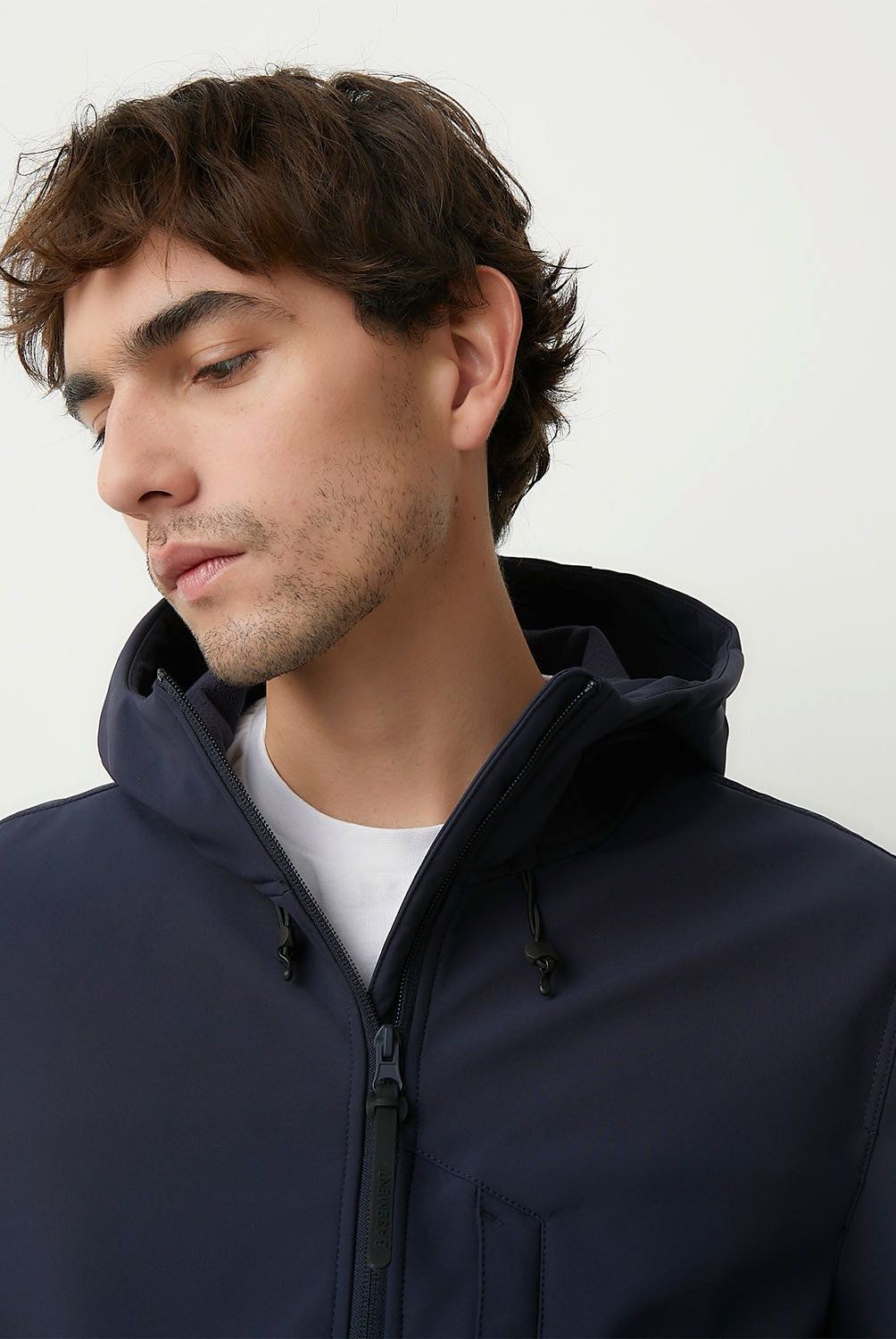 BASEMENT - Chaqueta Hombre Basement