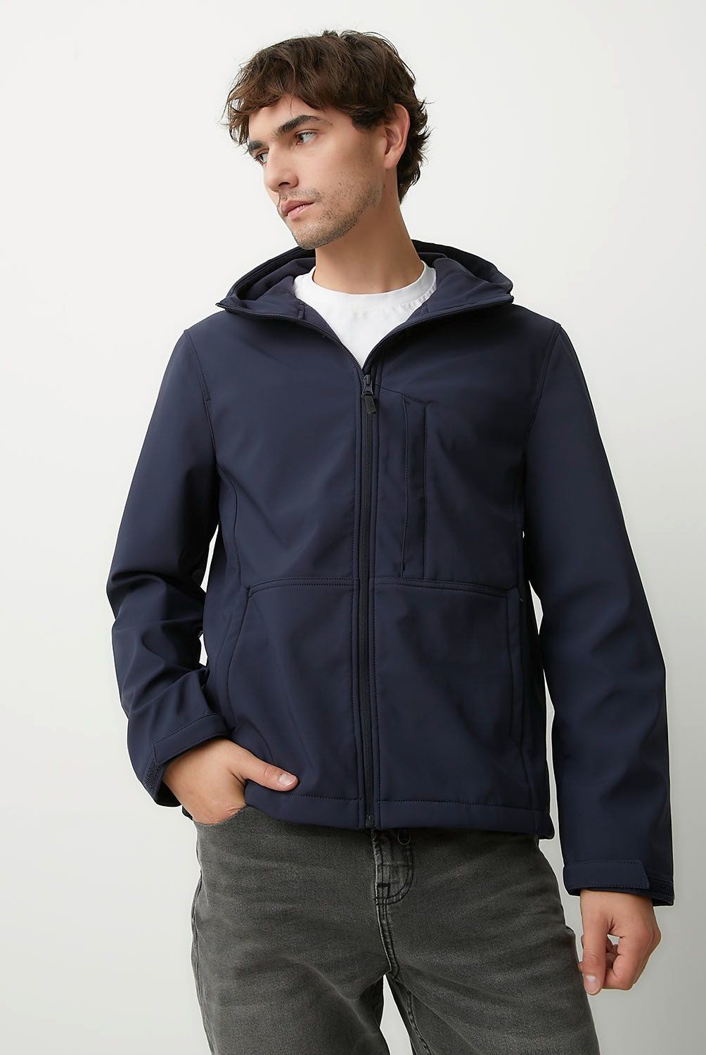 BASEMENT - Chaqueta Hombre Basement