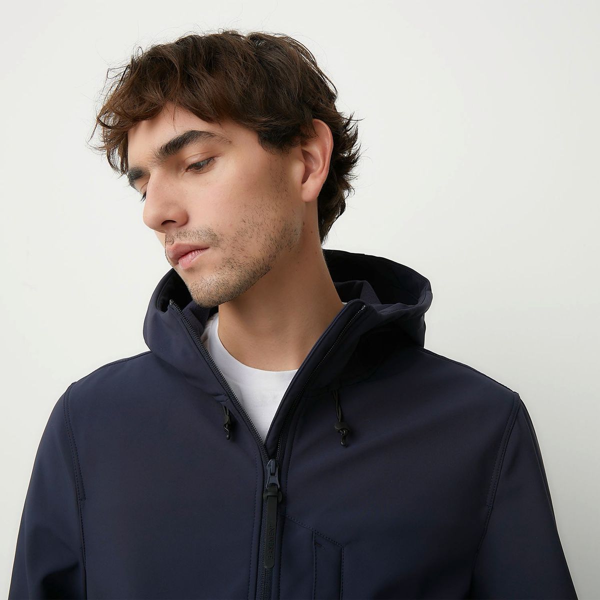 BASEMENT - Chaqueta Hombre Basement