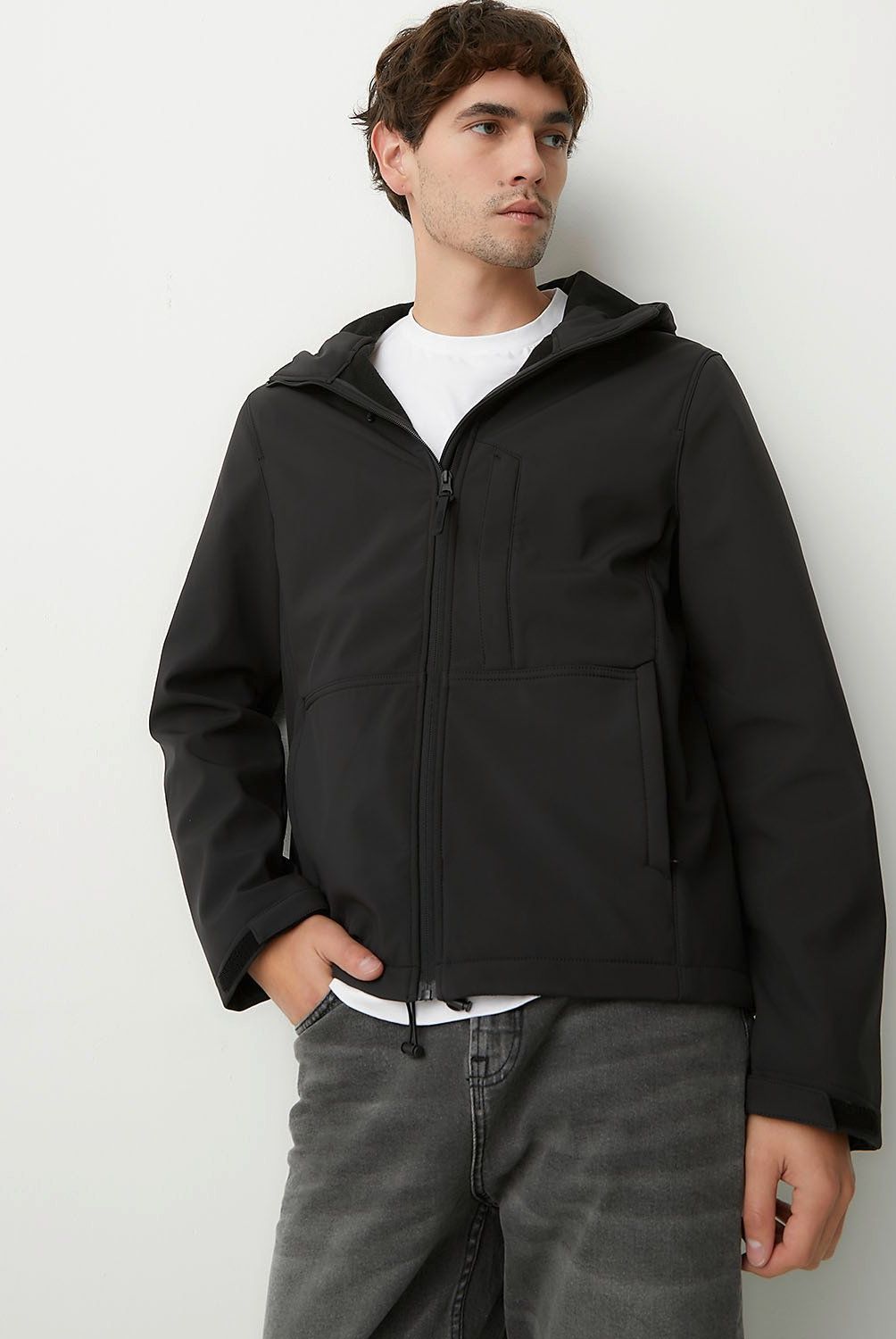 BASEMENT - Chaqueta Hombre Basement