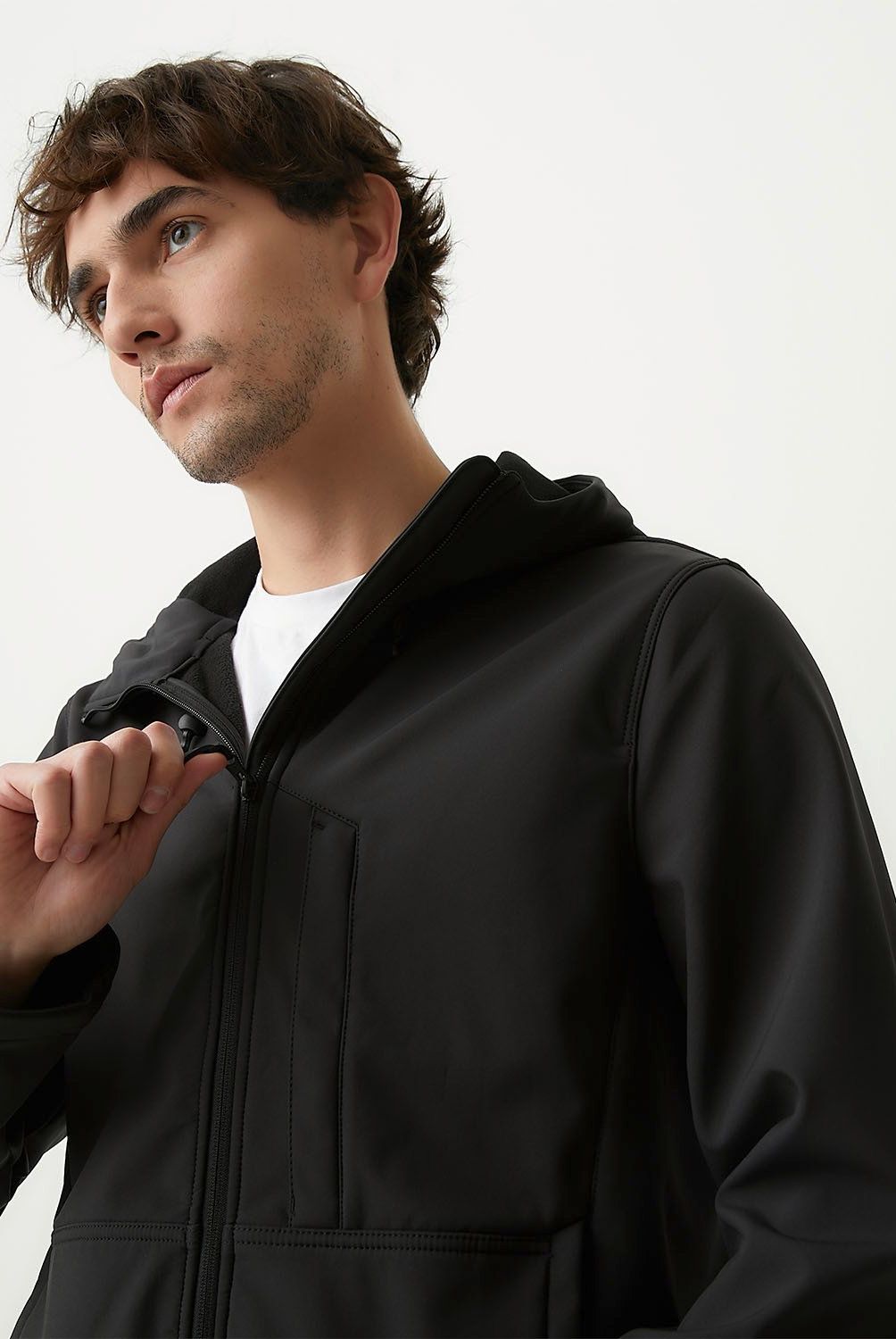 BASEMENT - Chaqueta Hombre Basement