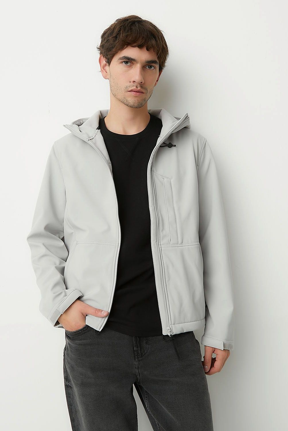 BASEMENT - Chaqueta Hombre Basement