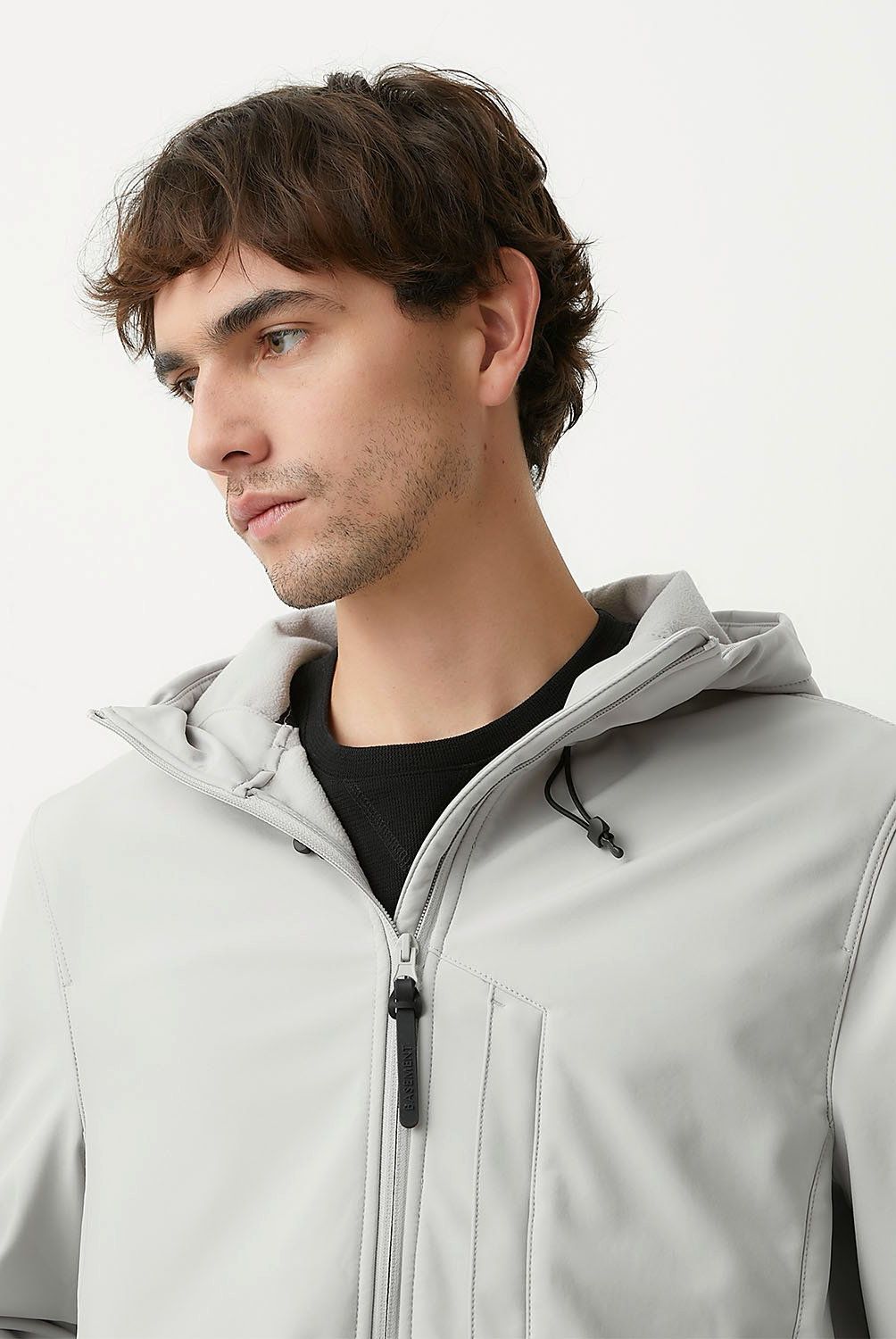 BASEMENT - Chaqueta Hombre Basement