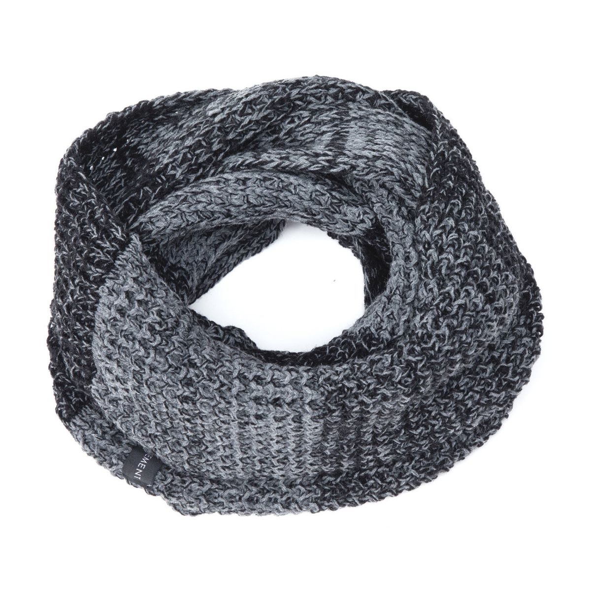 BASEMENT - Bufanda Basement Acrílico Hombre