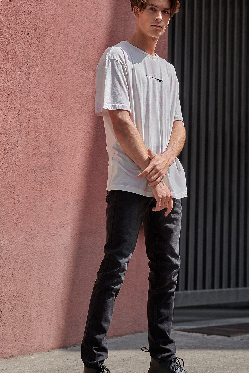 AMERICANINO - Jeans Skinny Hombre Americanino