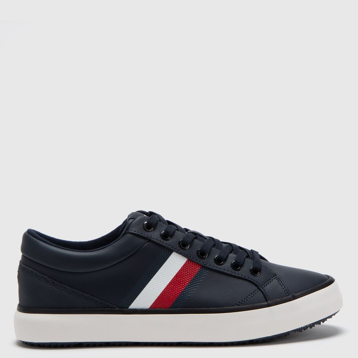 TOMMY HILFIGER - Zapatilla Urbana Hombre Azul Tommy Hilfiger