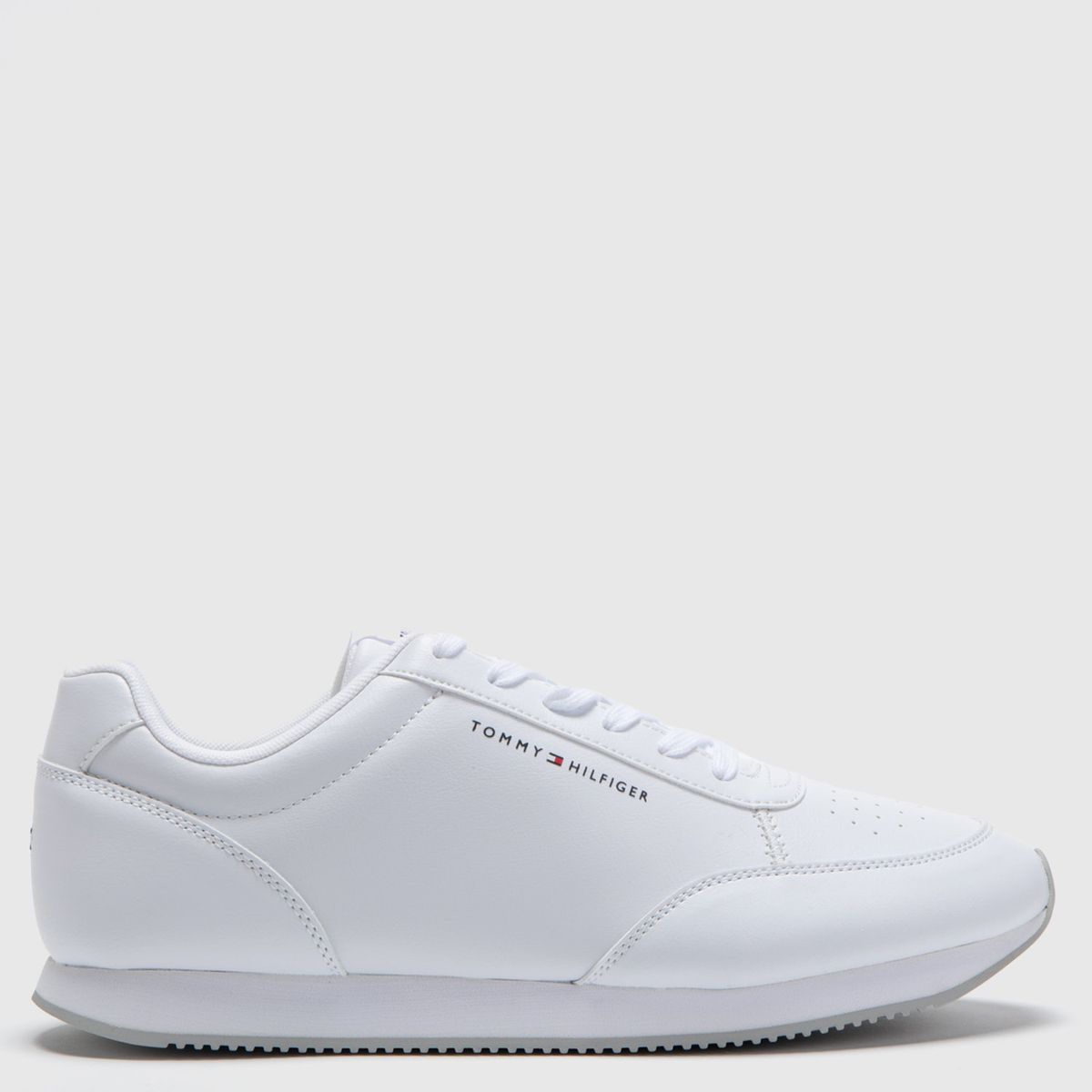 TOMMY HILFIGER - Zapatilla Urbana Hombre Blanco Tommy Hilfiger