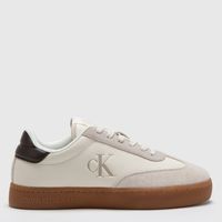 Zapatilla Urbana Hombre Beige