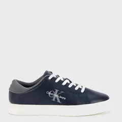 CALVIN KLEIN - Zapatilla Urbana Hombre Azul