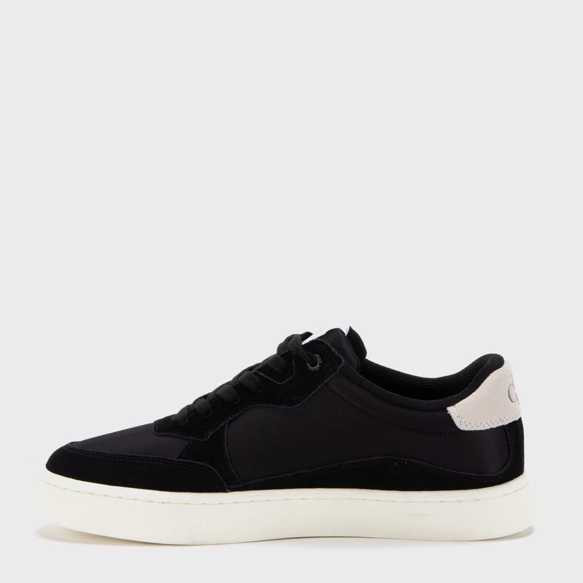CALVIN KLEIN - Zapatilla Urbana Hombre Negro Calvin Klein