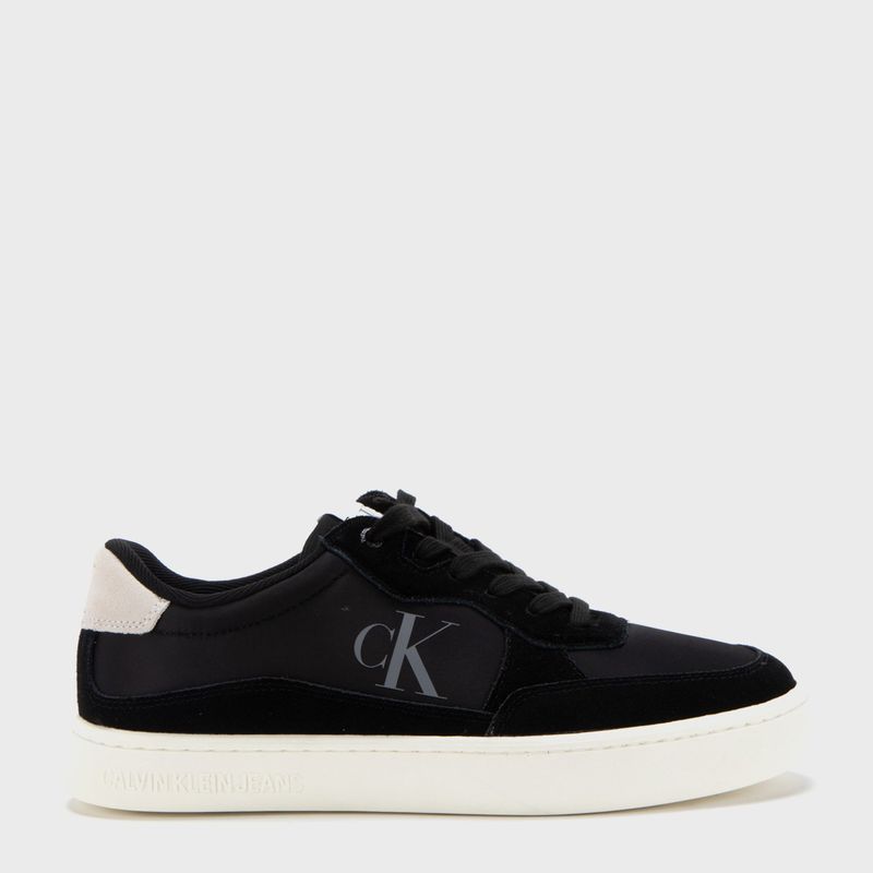 CALVIN KLEIN - Zapatilla Urbana Hombre Negro Calvin klein