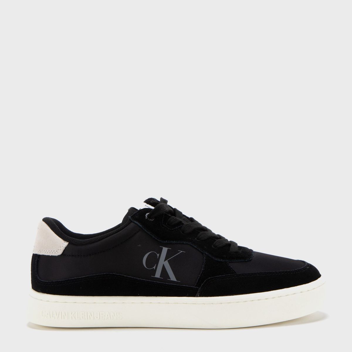 CALVIN KLEIN - Zapatilla Urbana Hombre Negro Calvin Klein