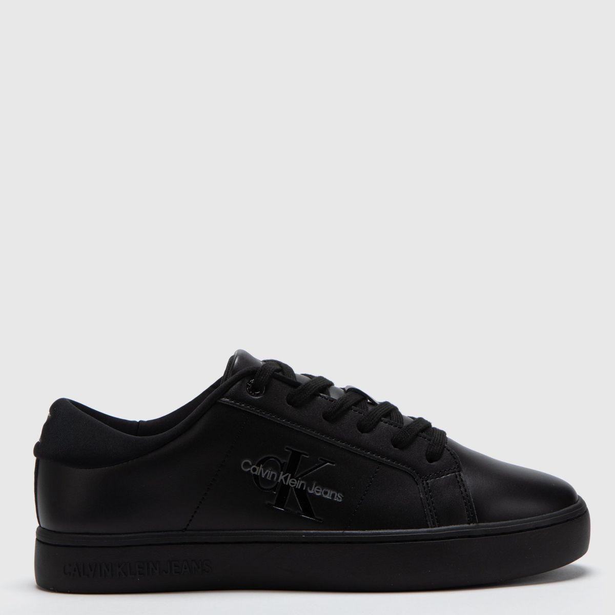 CALVIN KLEIN - Zapatilla Urbana Hombre Negro Calvin klein