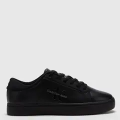 CALVIN KLEIN - Zapatilla Urbana Hombre Negro
