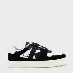 CALVIN KLEIN - Zapatilla Urbana Hombre Negro