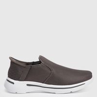 Zapatilla Hombre Taupe