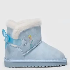 DISNEY - Bota Niña Azúl (22 a 26)