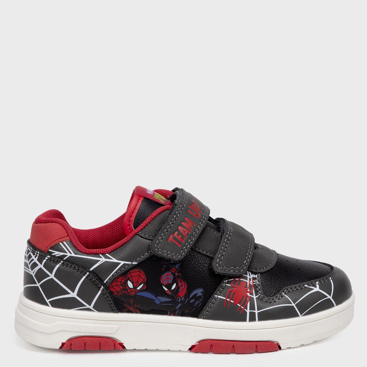 MARVEL - Mood Zapatilla Urbana Niño Negro (27 a 33) Marvel