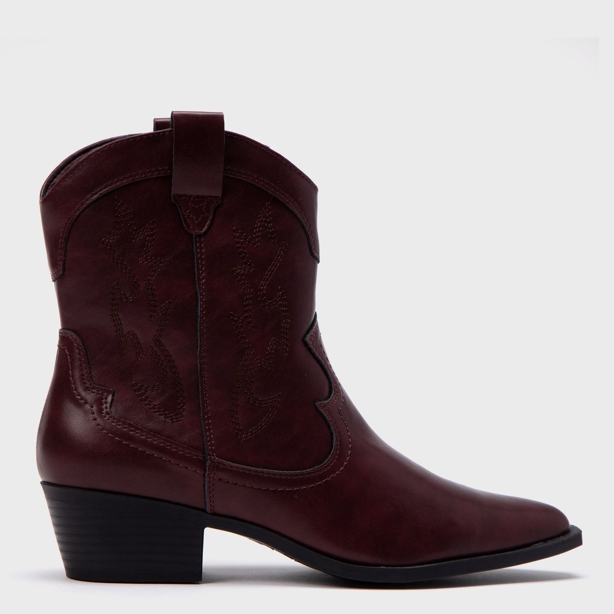 SYBILLA - Botin Mujer Rojo Sybilla