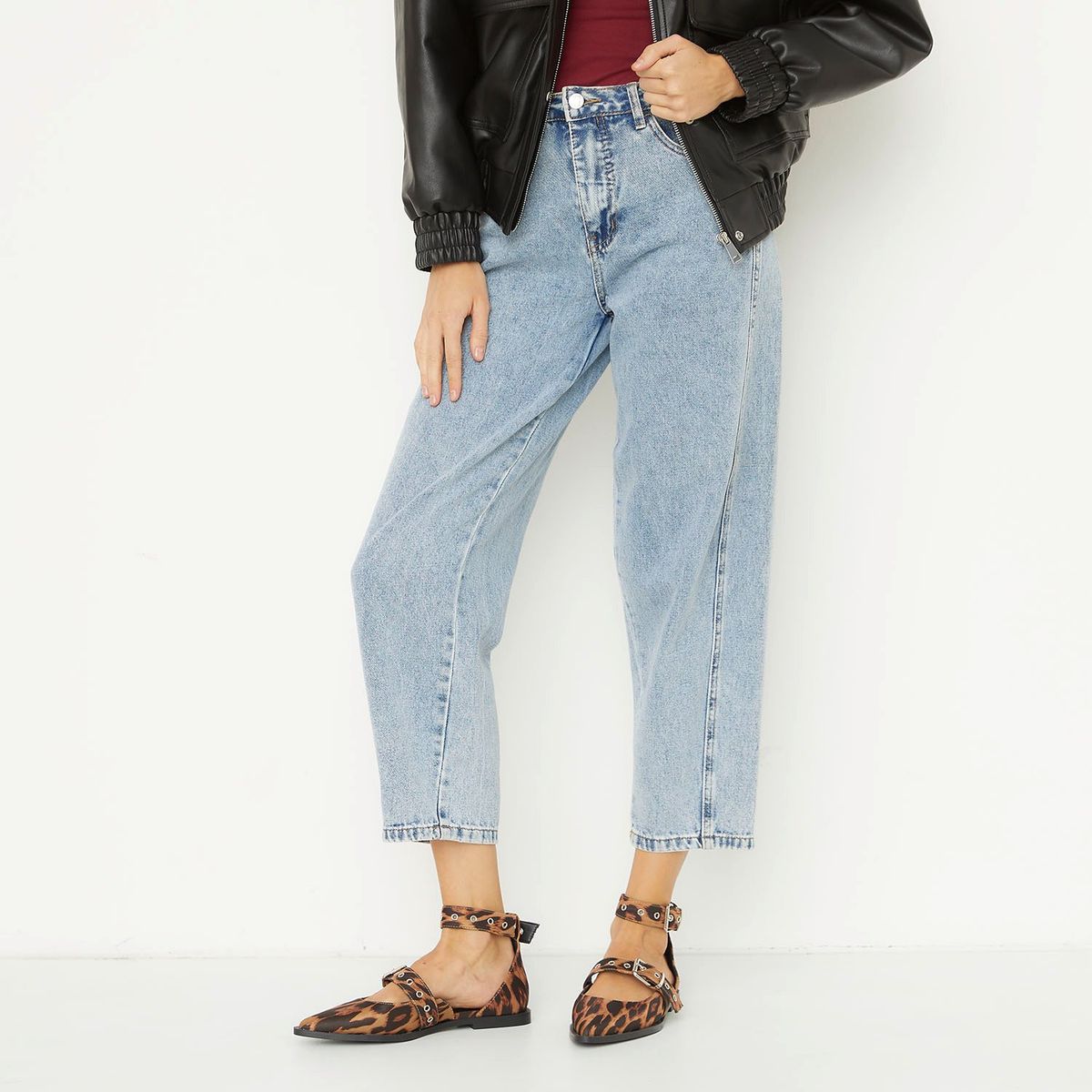 SYBILLA - Zapato Casual Mujer Animal Print Sybilla