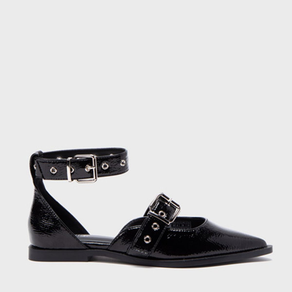 SYBILLA - Zapato Casual Mujer Negro Sybilla