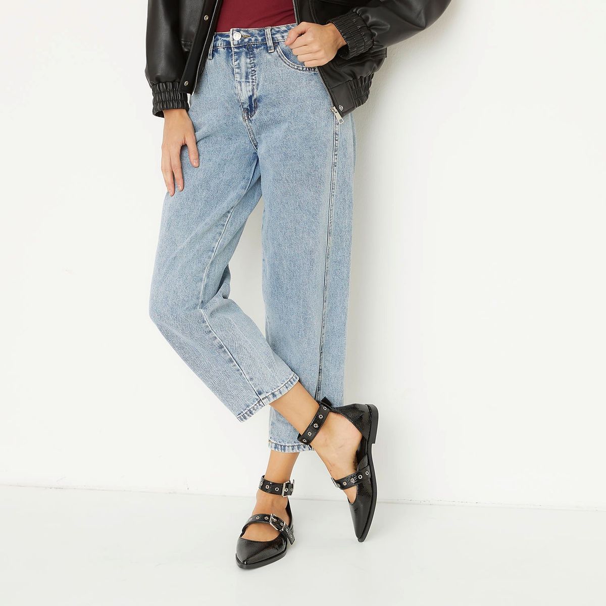 SYBILLA - Zapato Casual Mujer Negro Sybilla