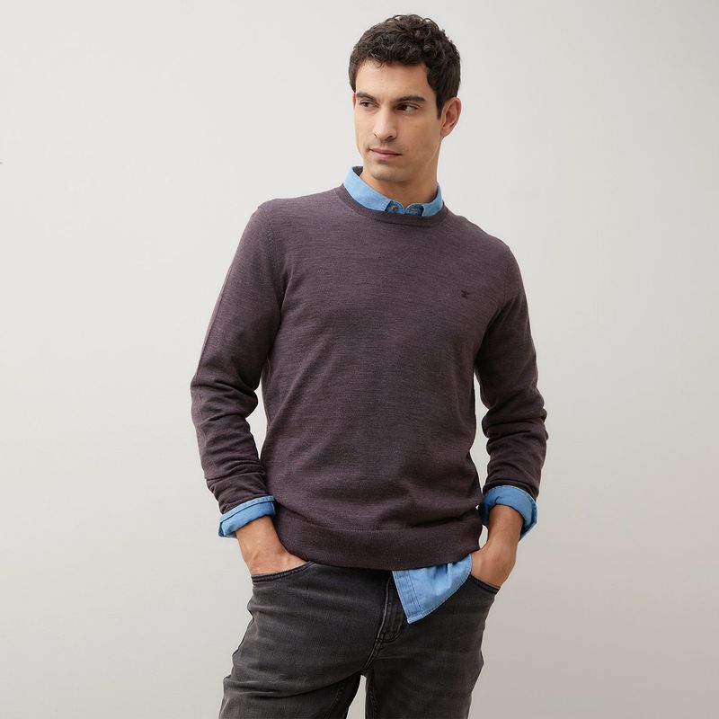 WOLF&HANK - Sweater Lana Hombre Wolf&Hank