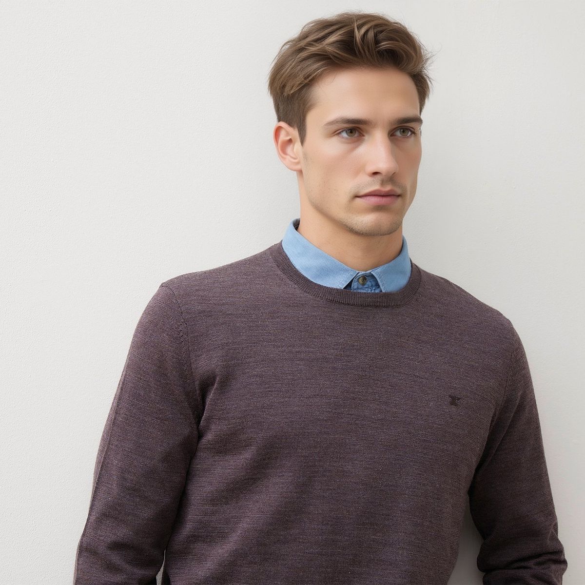 WOLF&HANK - Sweater Lana Hombre Wolf&Hank