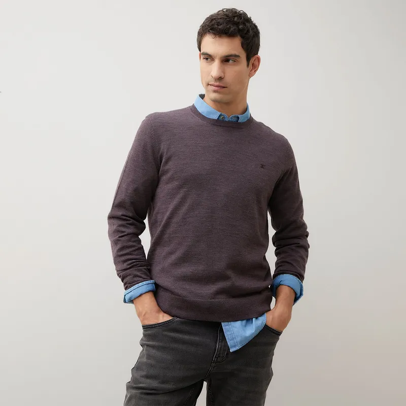 WOLF&HANK - Sweater Lana Hombre Wolf&Hank