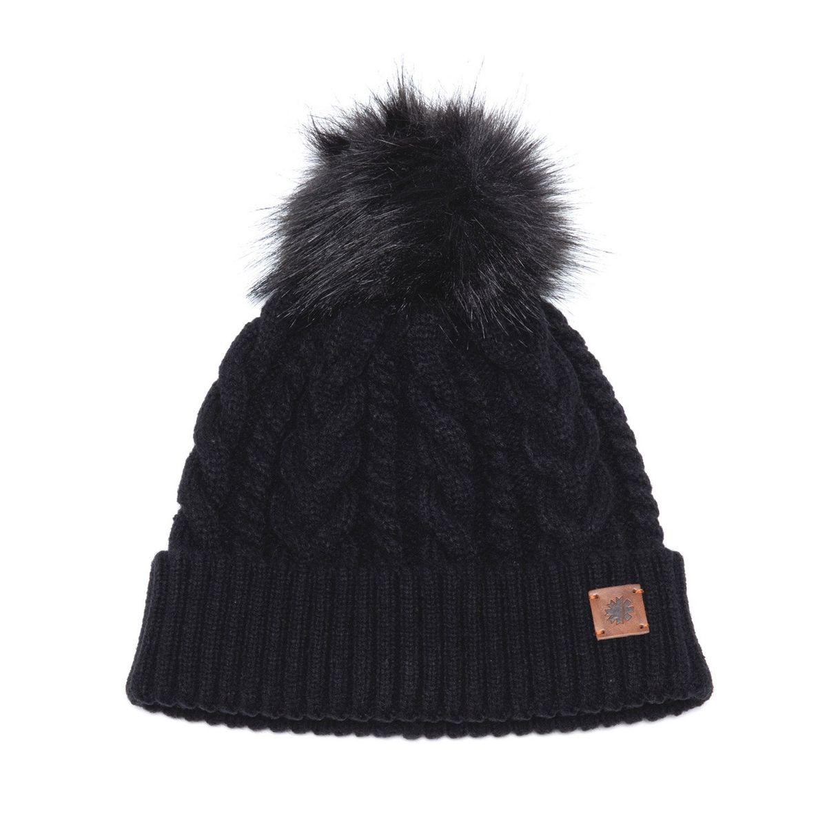 MOUNTAIN GEAR - Gorro Casual Hombre Mountain Gear con Pompon